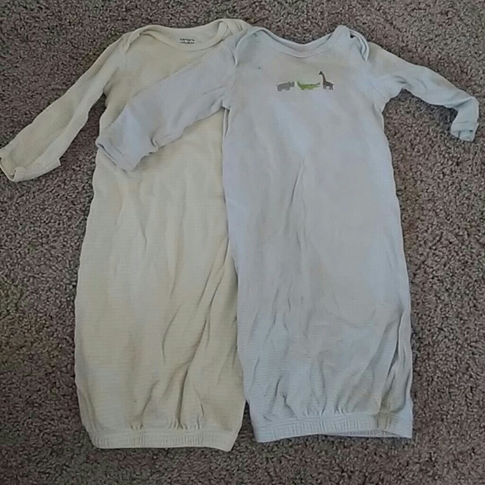 Carter's Nightgown Bundle